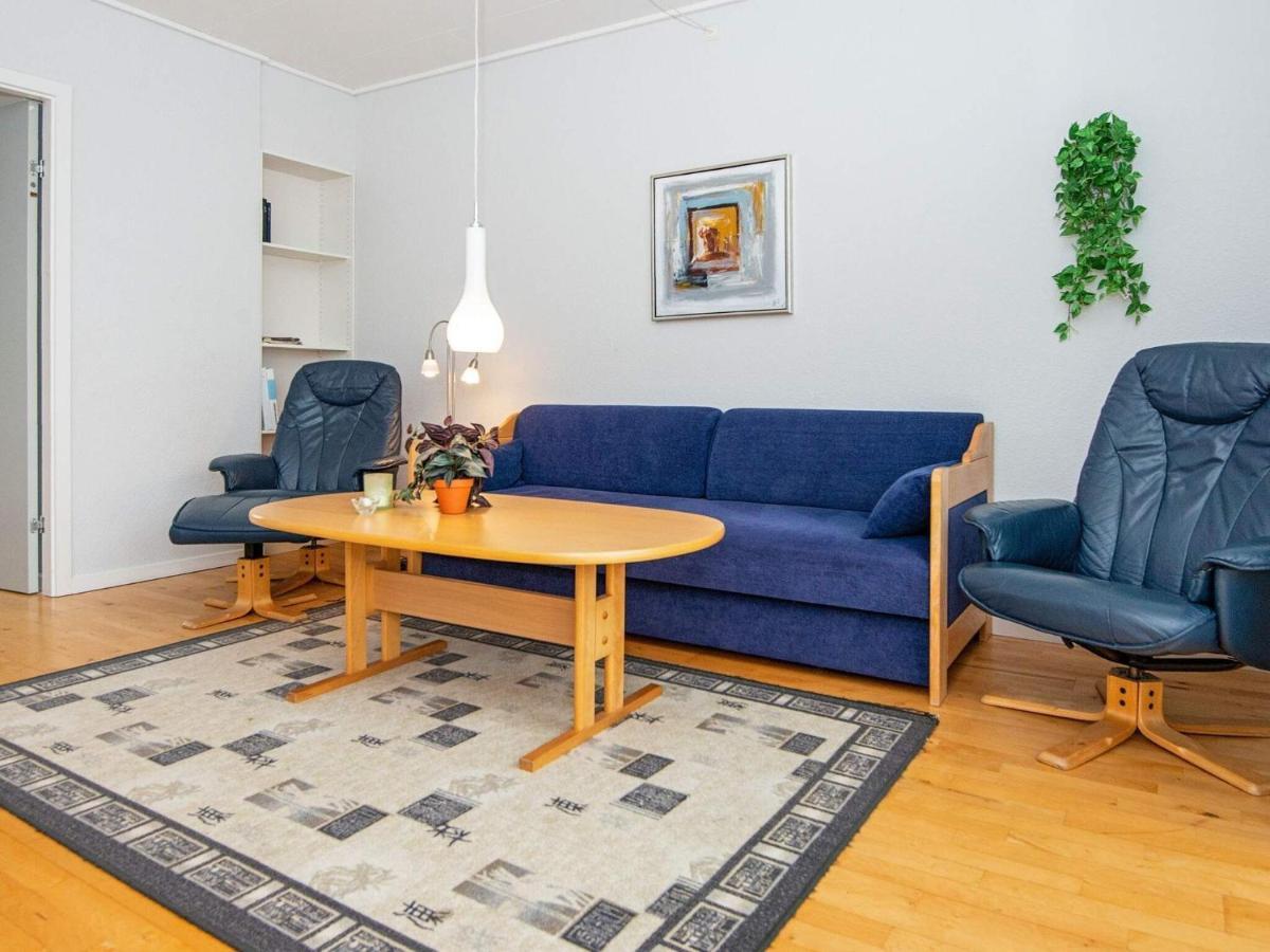 6 Person Holiday Home In H Jer Højer Exteriér fotografie