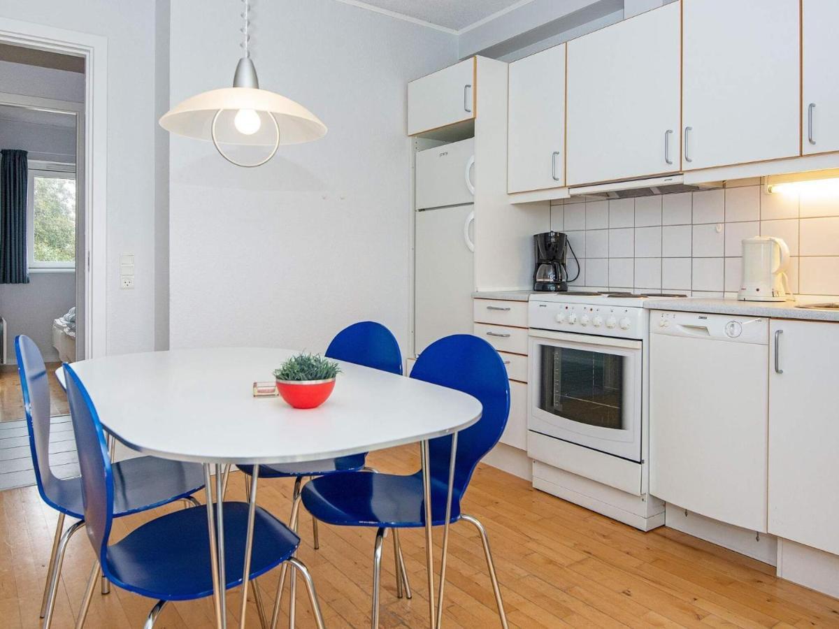 6 Person Holiday Home In H Jer Højer Exteriér fotografie