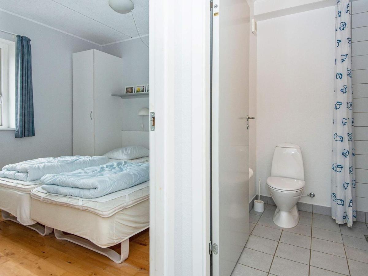 6 Person Holiday Home In H Jer Højer Exteriér fotografie