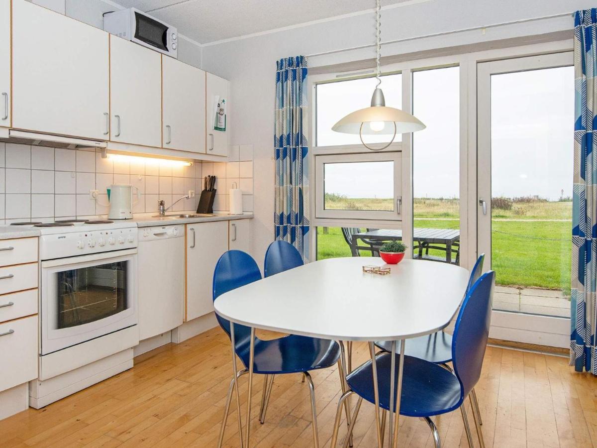 6 Person Holiday Home In H Jer Højer Exteriér fotografie