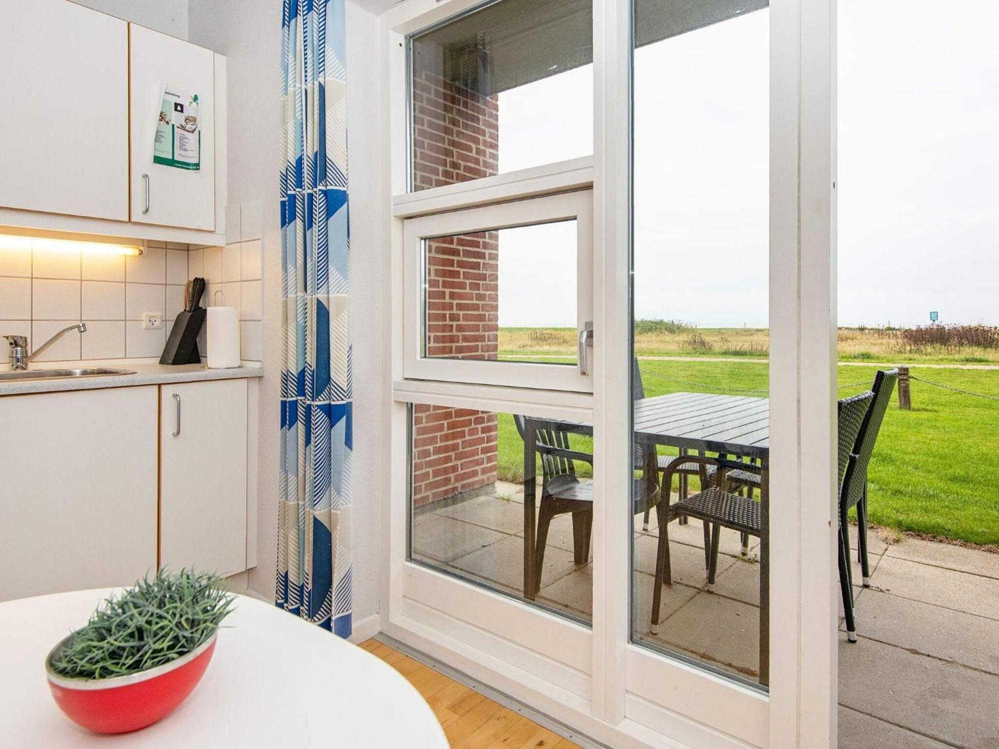 6 Person Holiday Home In H Jer Højer Exteriér fotografie